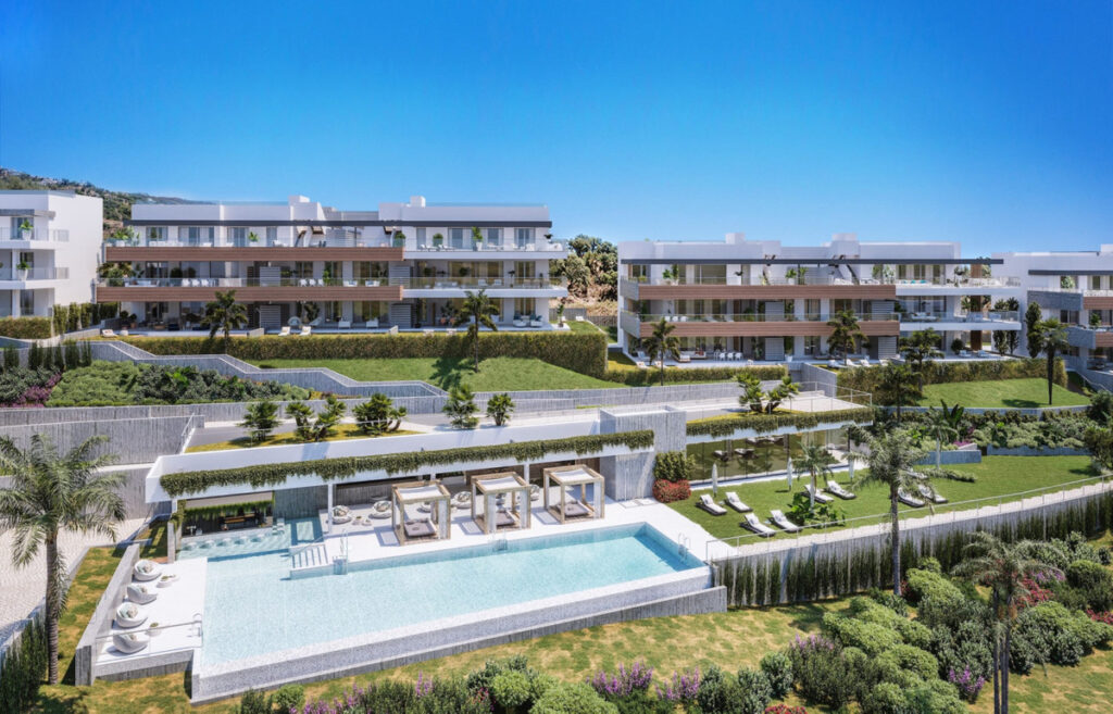 Altos de los Monteros, Málaga