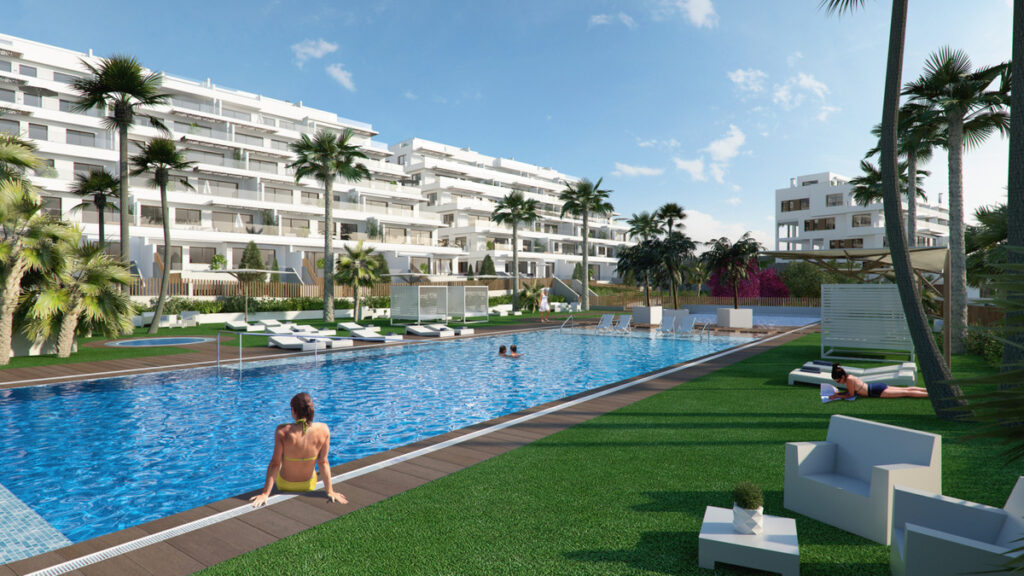 Finestrat, Alicante