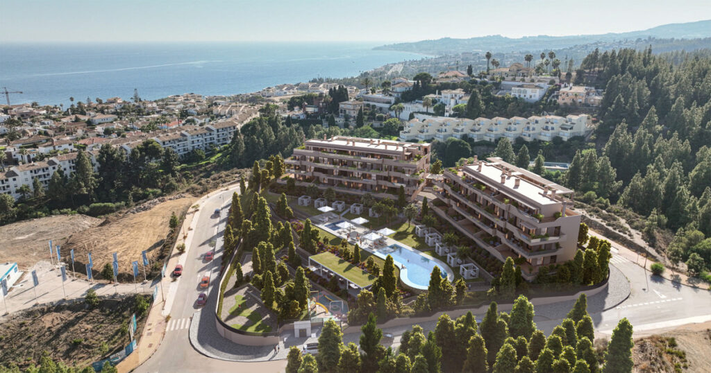 El Chaparral, Málaga