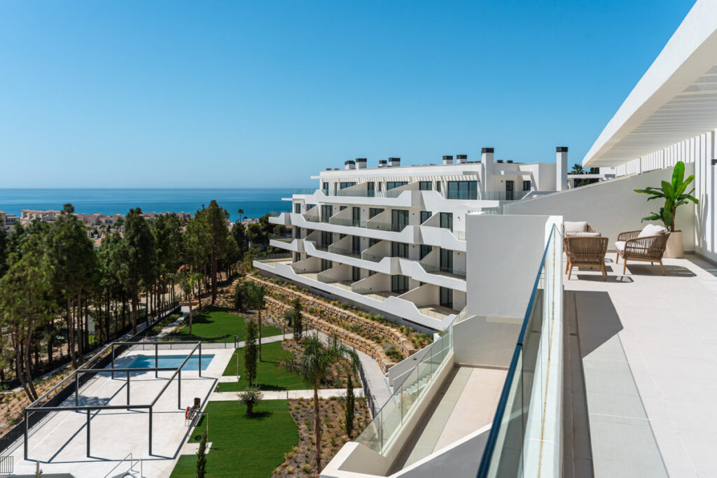 El Chaparral, Málaga