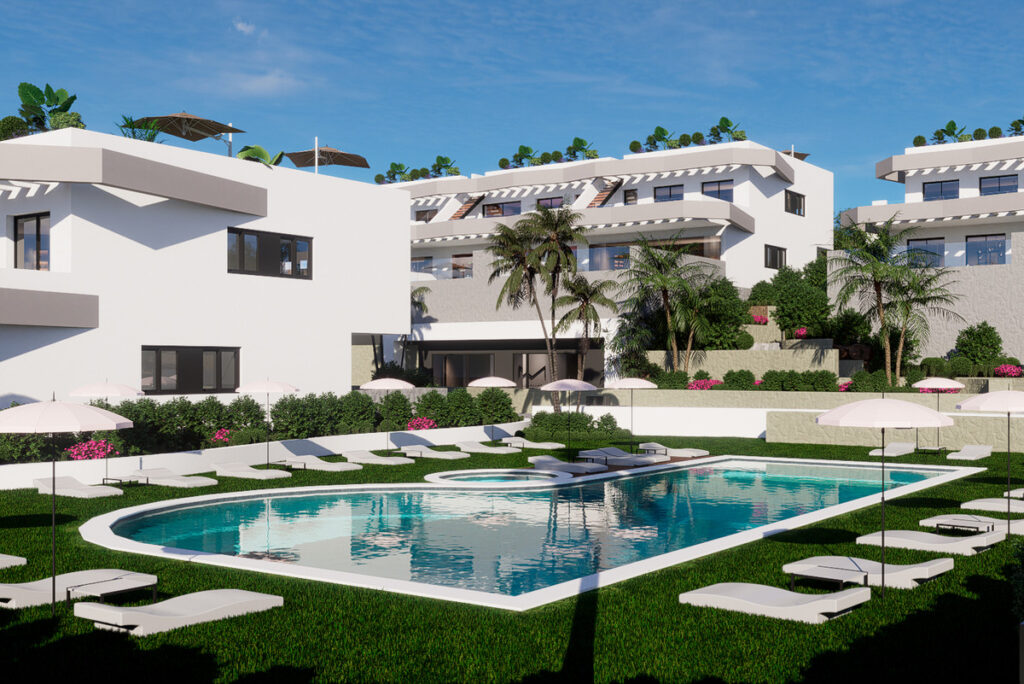 Finestrat, Alicante