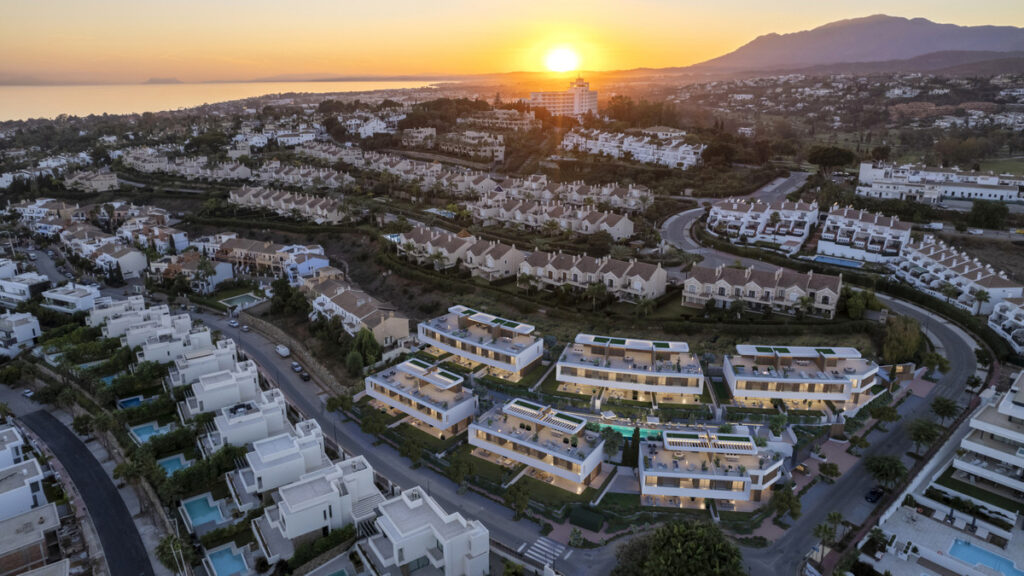 El Paraiso, Málaga
