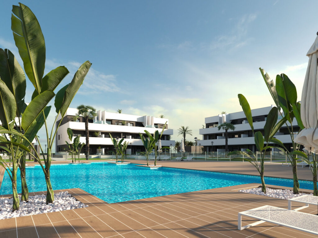 Urbanización El Raso, Alicante