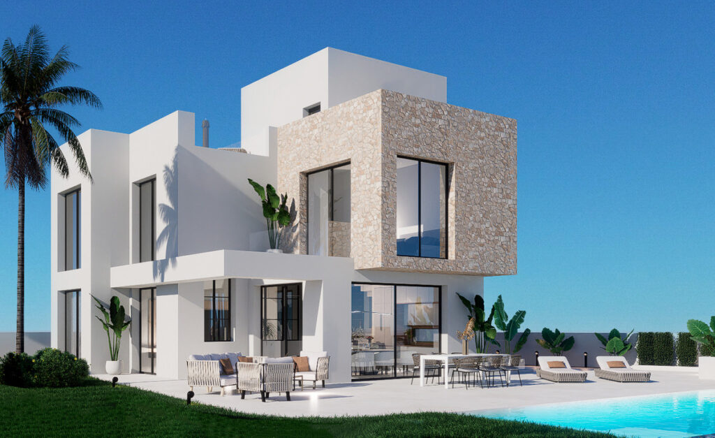 Finestrat, Alicante