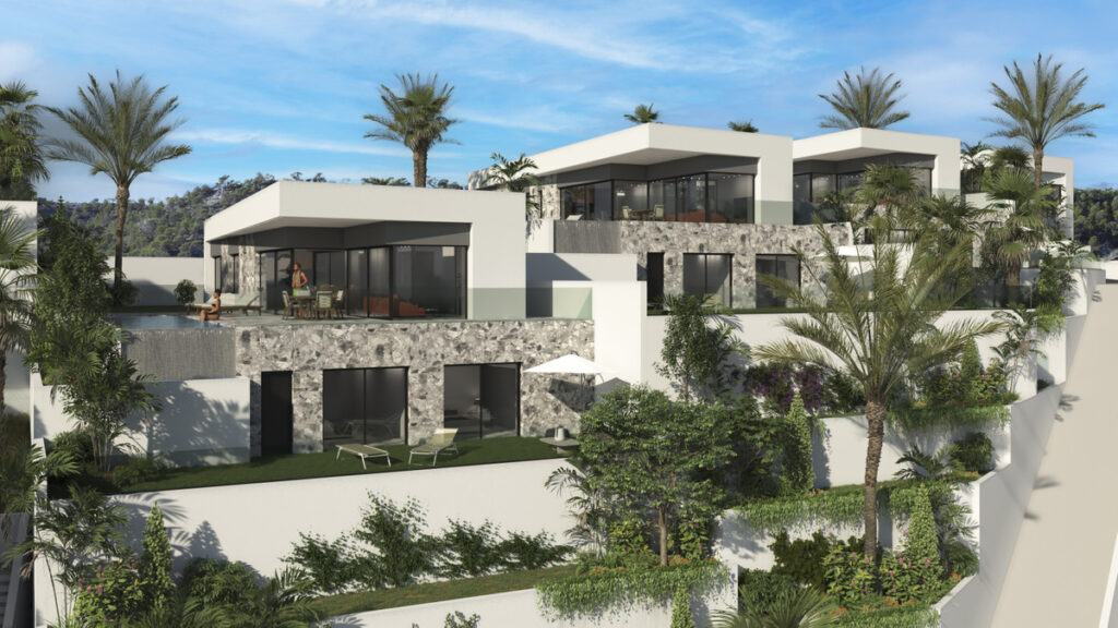 Finestrat, Alicante