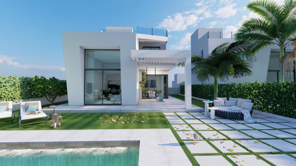 Finestrat, Alicante