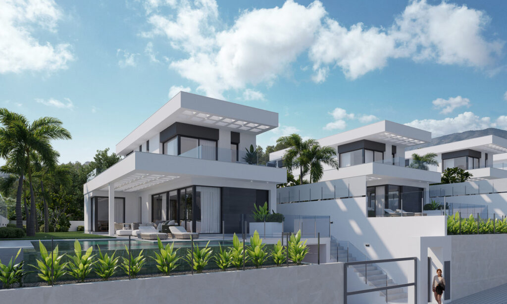 Finestrat, Alicante
