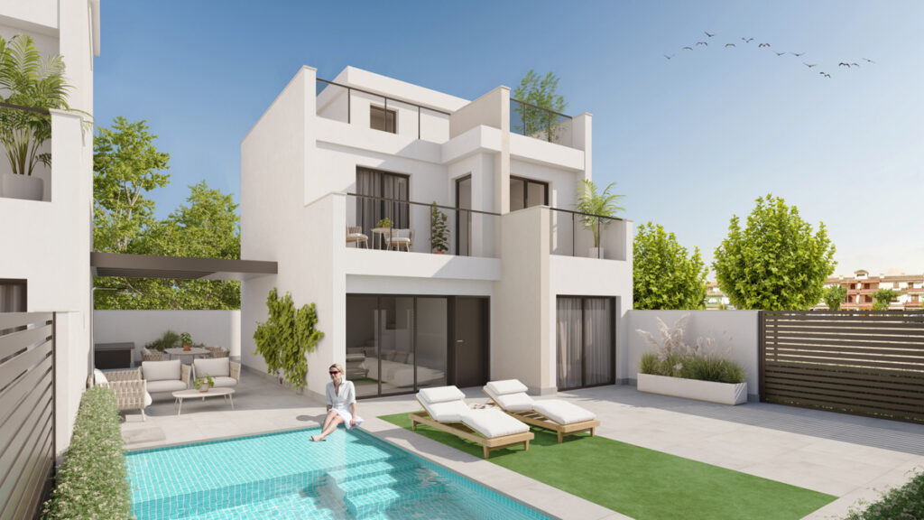 Los Alcazares, Murcia
