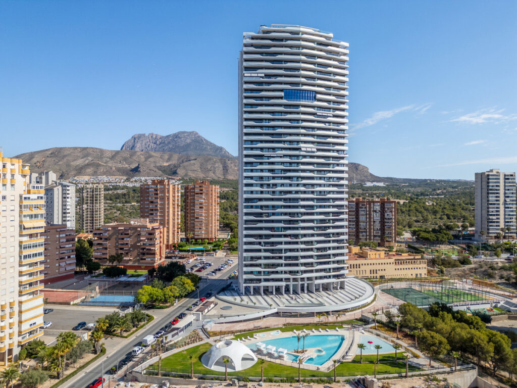 Benidorm, Alicante