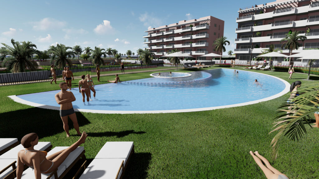 Urbanización El Raso, Alicante