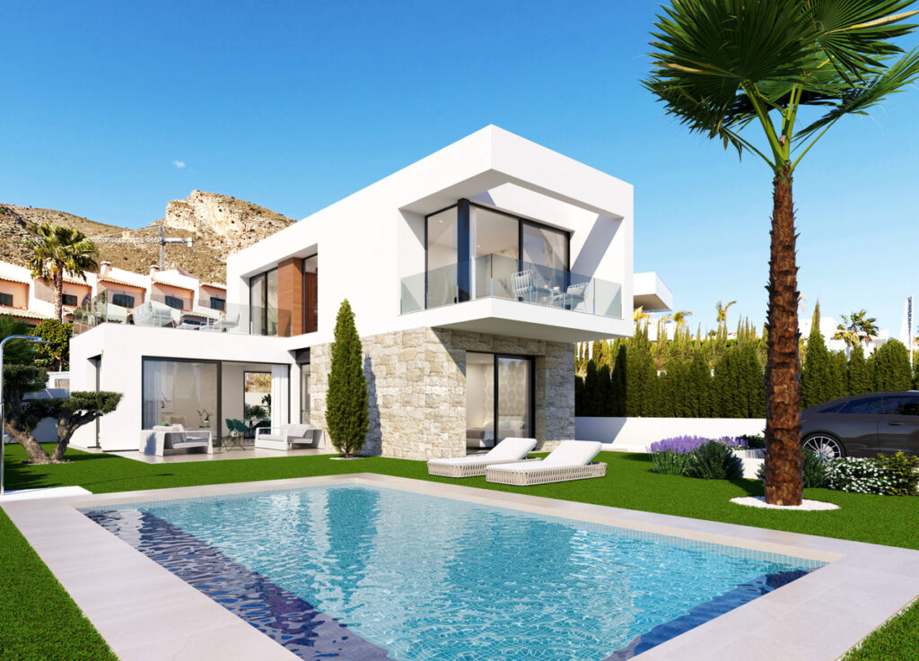 Finestrat, Alicante