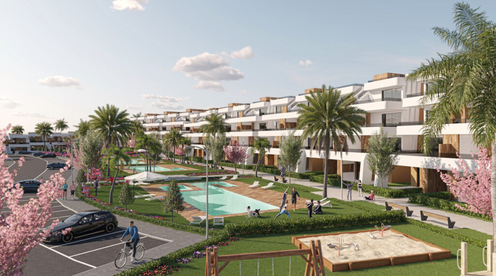Condado de Alhama, Murcia