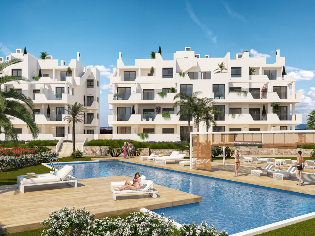 Santa Rosalia Lake and Life Resort, Murcia