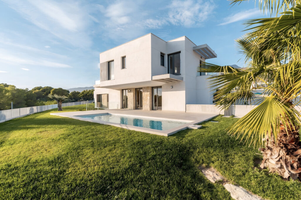 Finestrat, Alicante