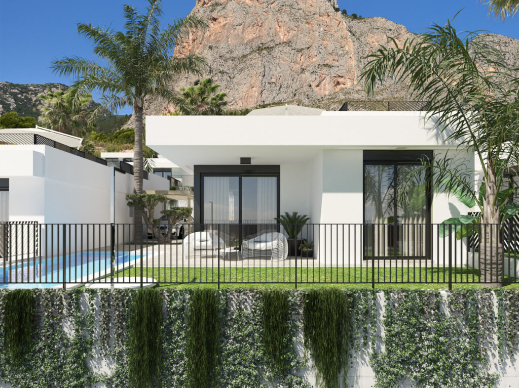 Polop, Alicante