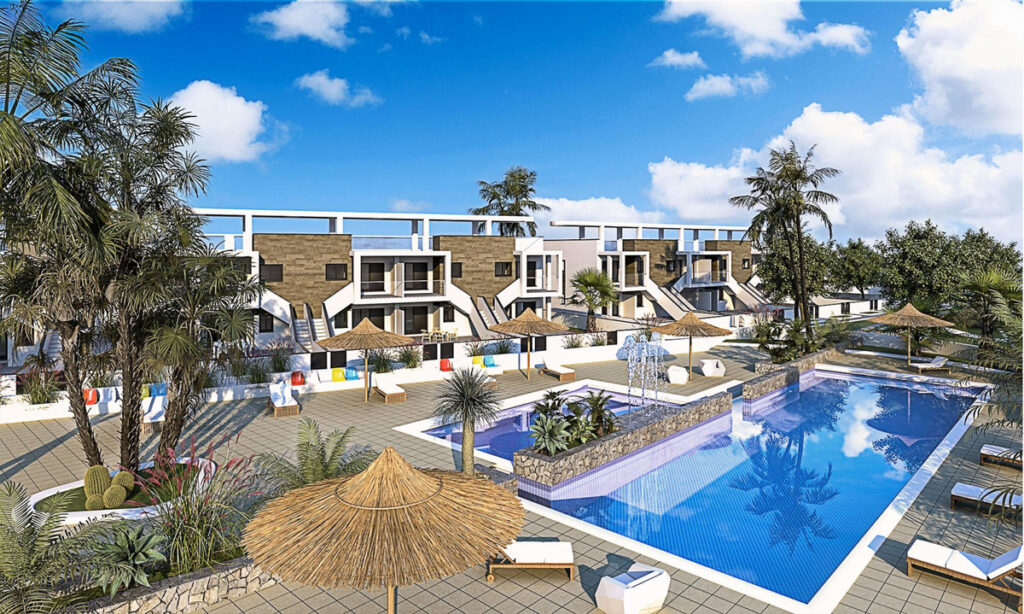 Mil Palmeras, Alicante