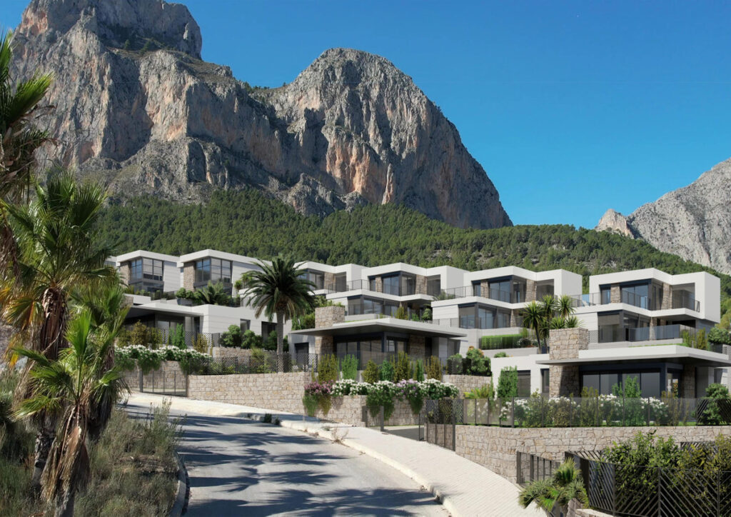 Polop, Alicante