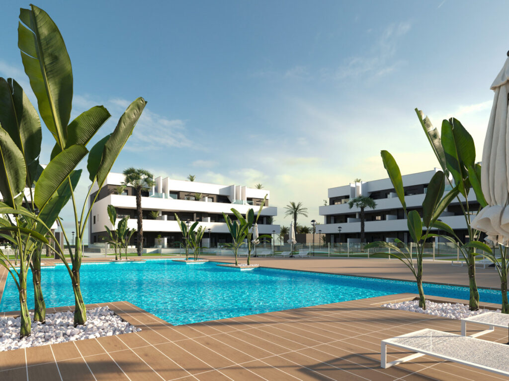 Urbanización El Raso, Alicante