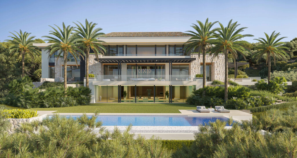 La Zagaleta, Málaga