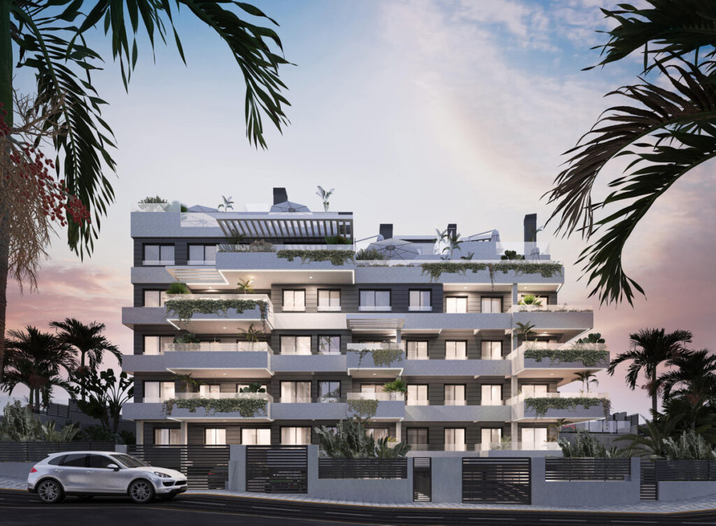 Estepona, Málaga