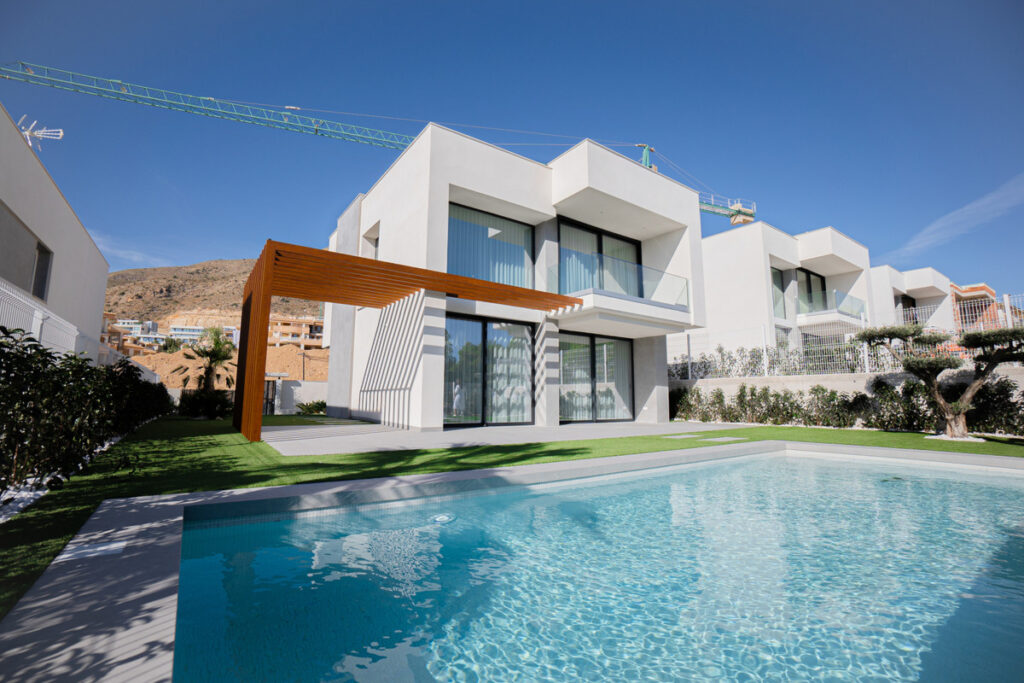 Finestrat, Alicante