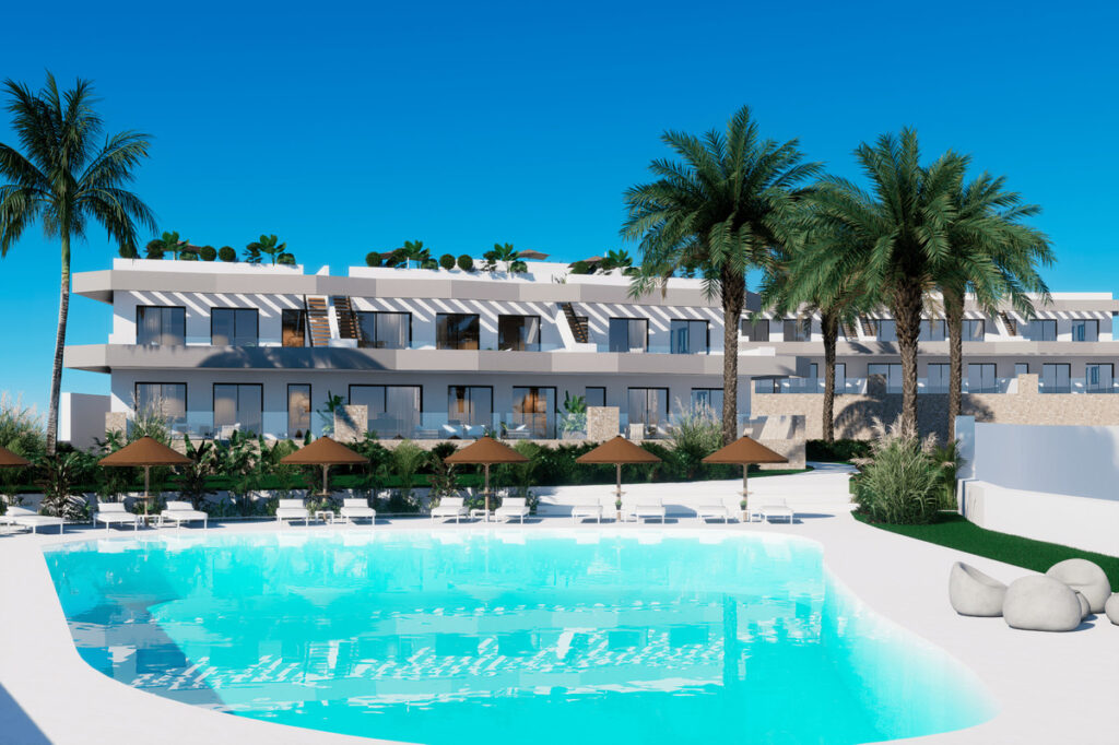 Finestrat, Alicante