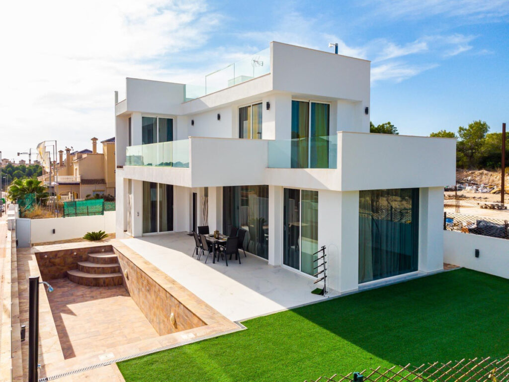 Villamartin, Alicante