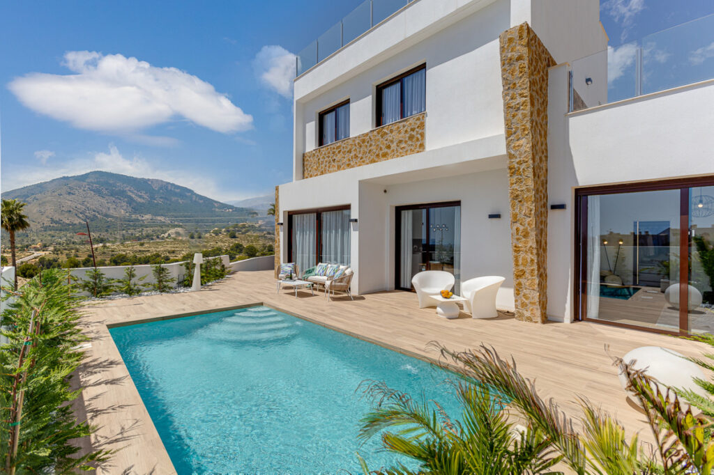 Finestrat, Alicante