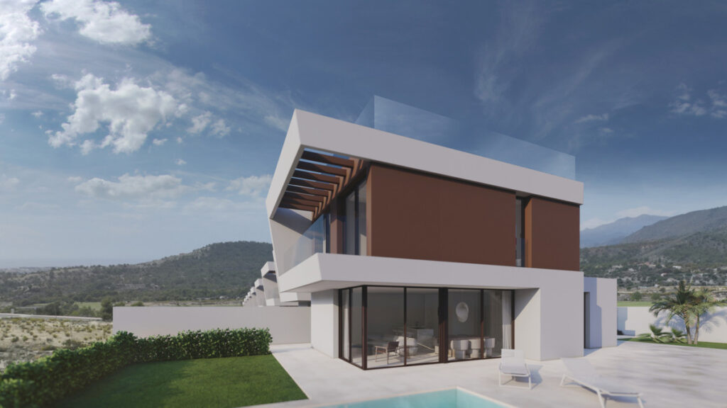 Finestrat, Alicante