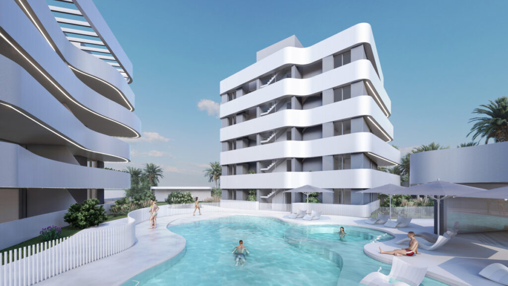 Urbanización El Raso, Alicante