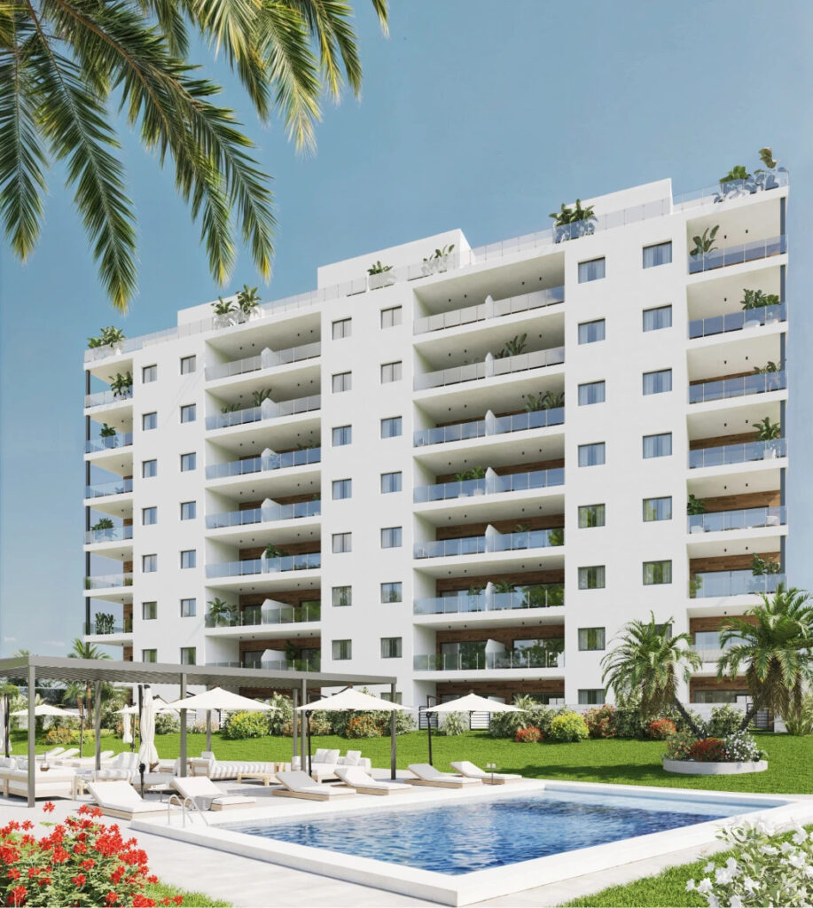 La Cala de Villajoyosa, Alicante