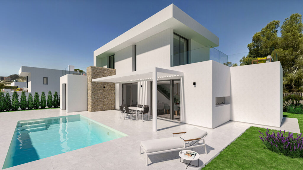 Finestrat, Alicante