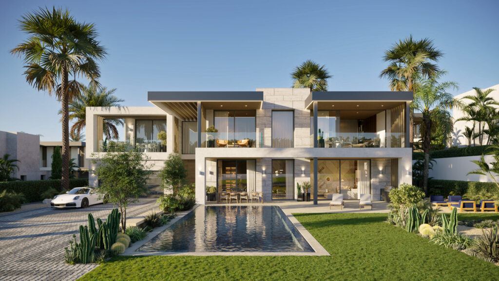 Bel Air, Málaga