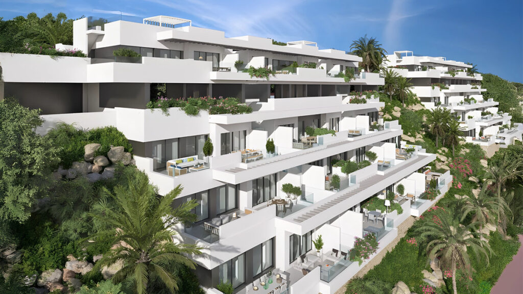 La Cala de Mijas, Málaga