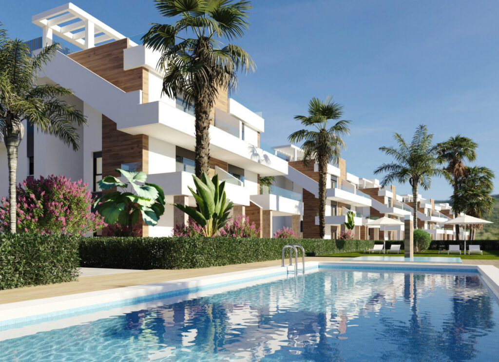 Hacienda del Alamo Golf Resort, Murcia