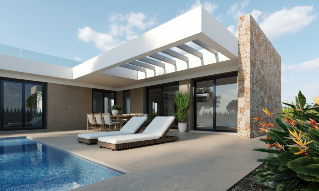 Hacienda del Alamo Golf Resort, Murcia