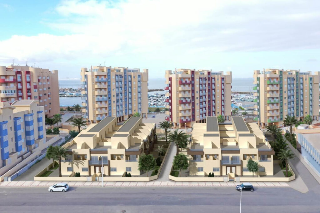 La Manga, Murcia