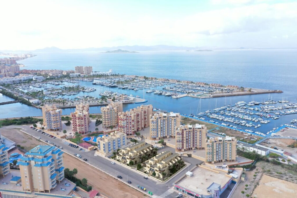La Manga, Murcia