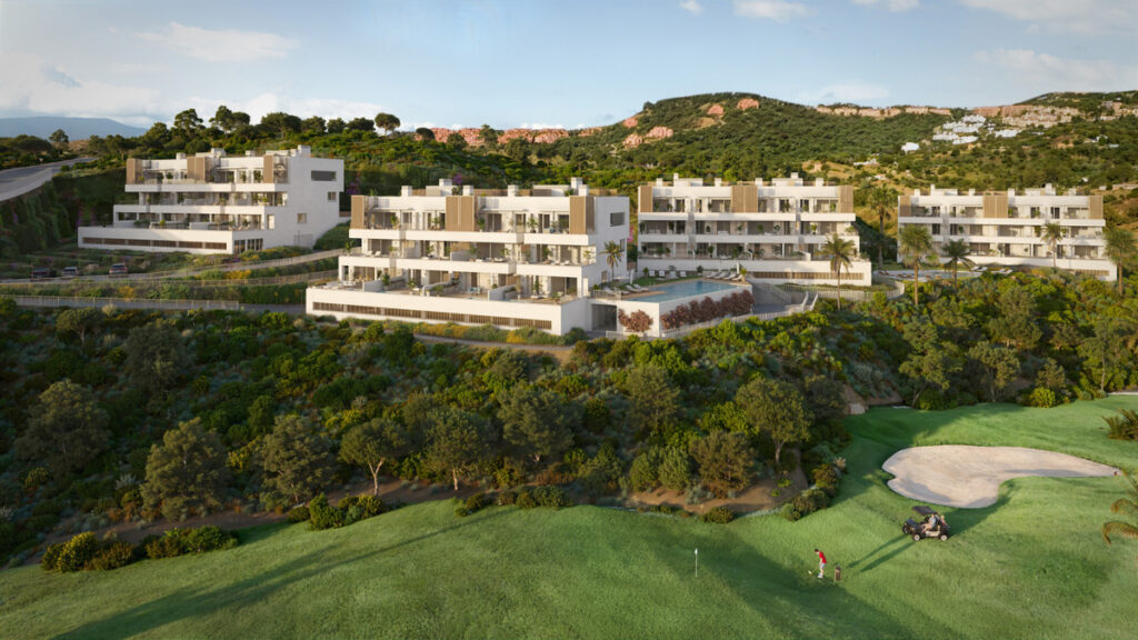 La Cala Golf, Málaga