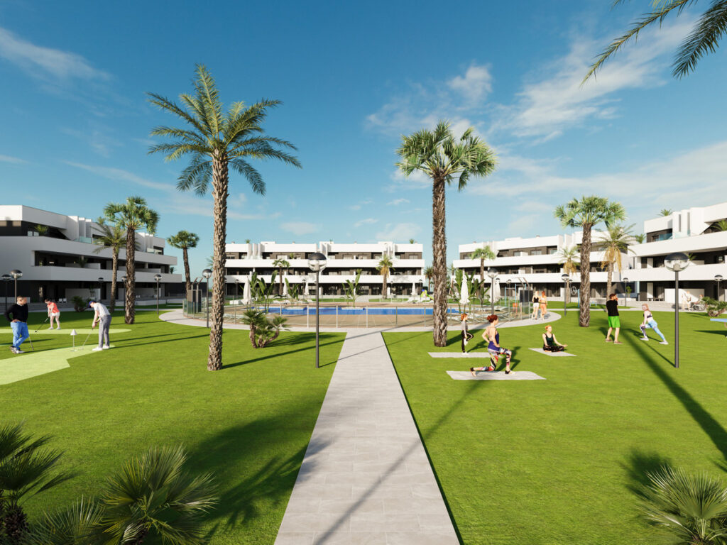 Urbanización El Raso, Alicante