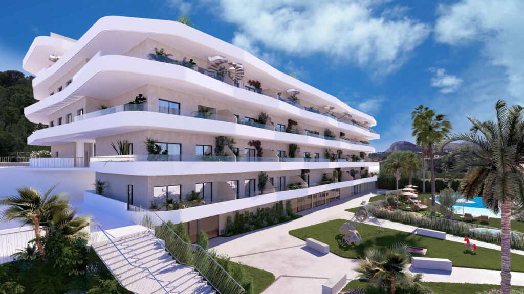 La Nucia, Alicante