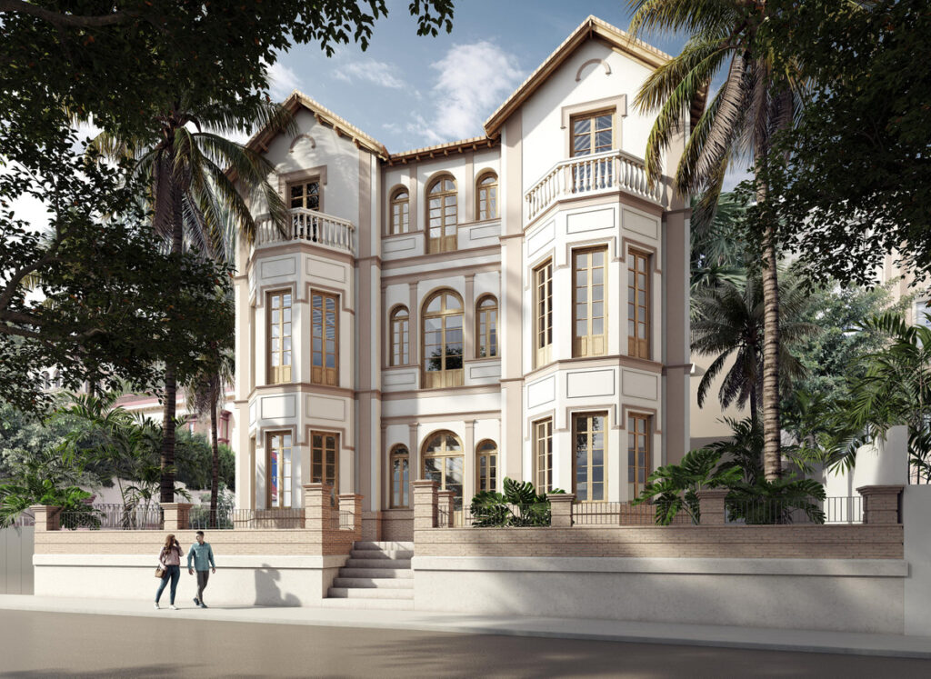 Málaga Este, Málaga