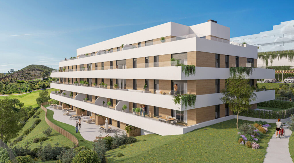 Calanova Golf, Málaga