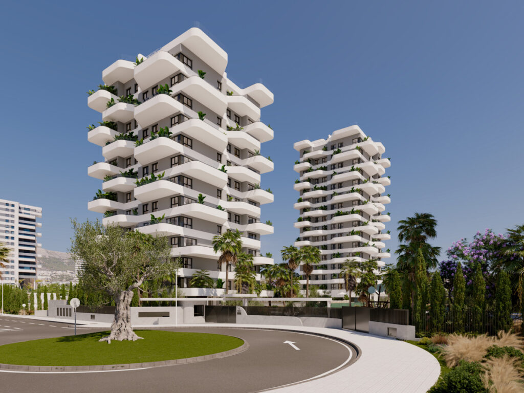 Calpe, Alicante