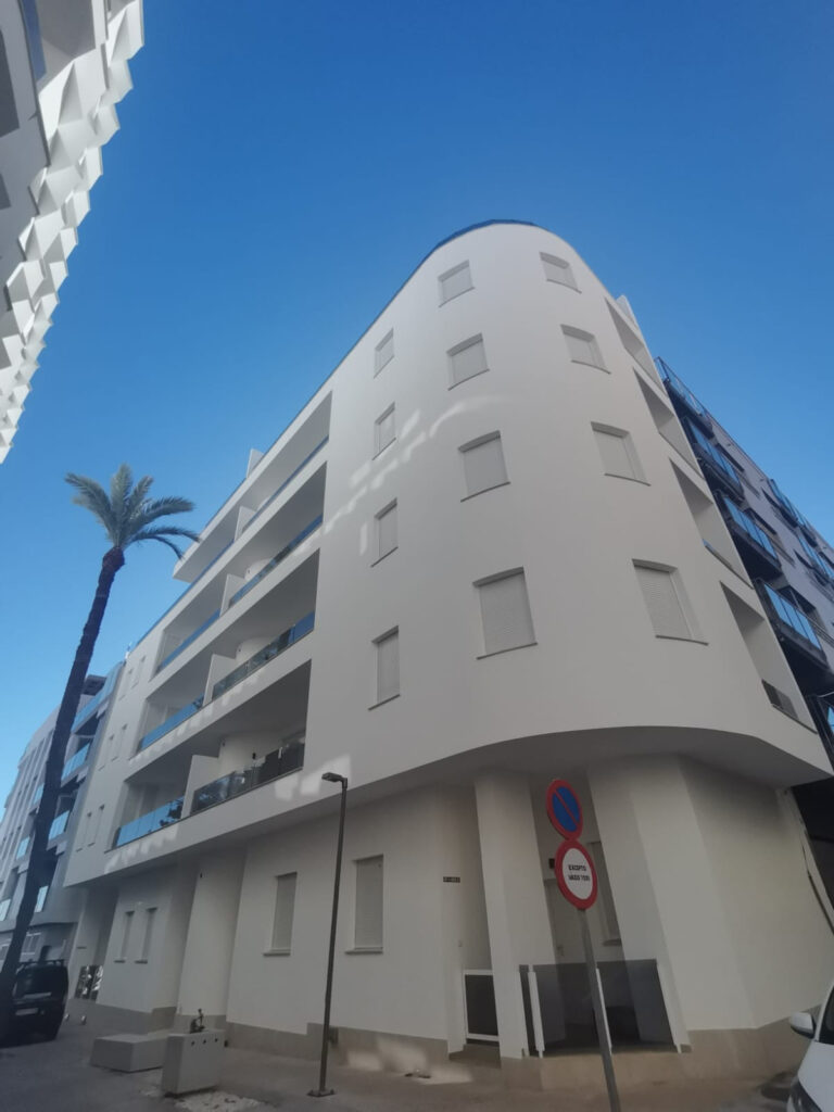 Playa de los Locos, Alicante