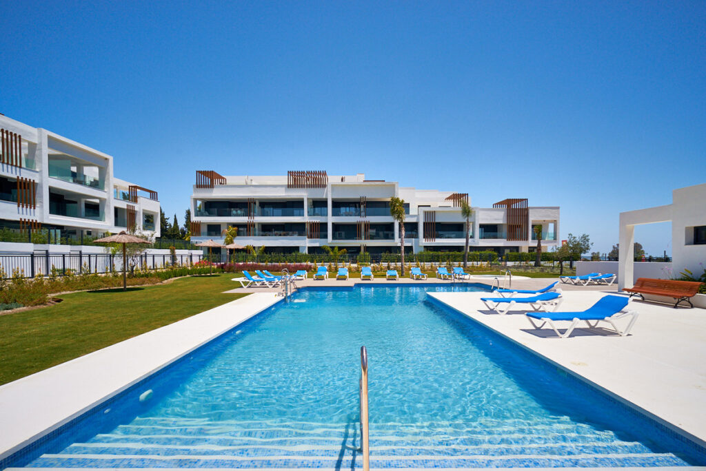 Bel Air, Málaga