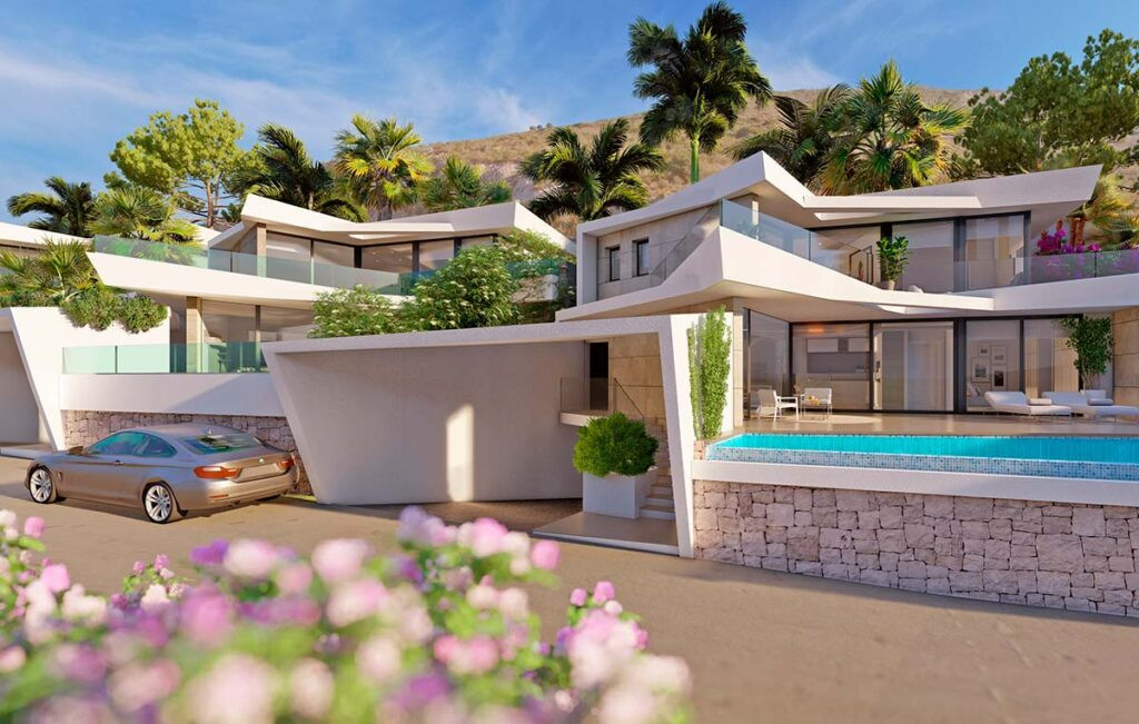 Benitachell, Alicante