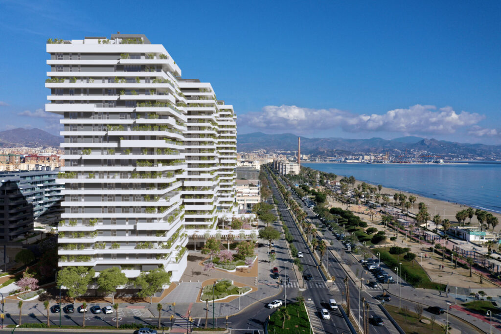 Málaga Centro, Málaga