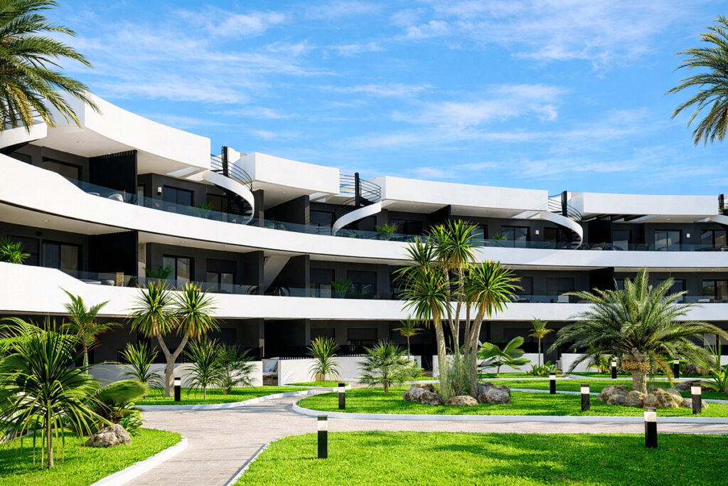 Los Alcazares, Murcia