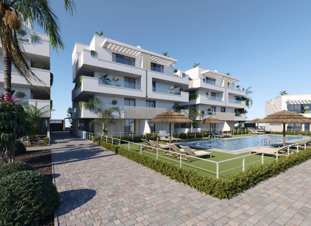 Santa Rosalia Lake and Life Resort, Murcia